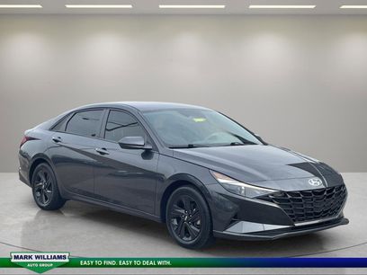 Used 2021 Hyundai Elantra SEL