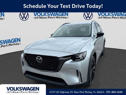 Used 2025 MAZDA CX-90 Plug-In Hybrid w/Premium Sport