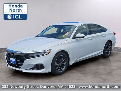 Used 2021 Honda Accord EX-L
