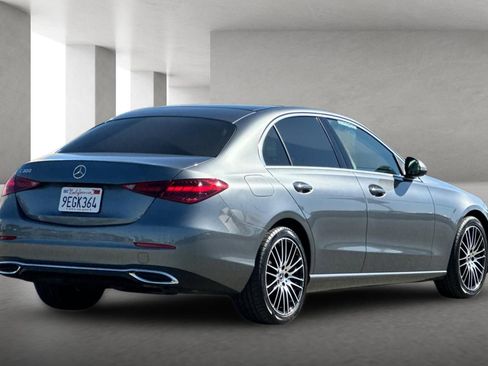 Used 2023 Mercedes-Benz C 300 C 300 image 4