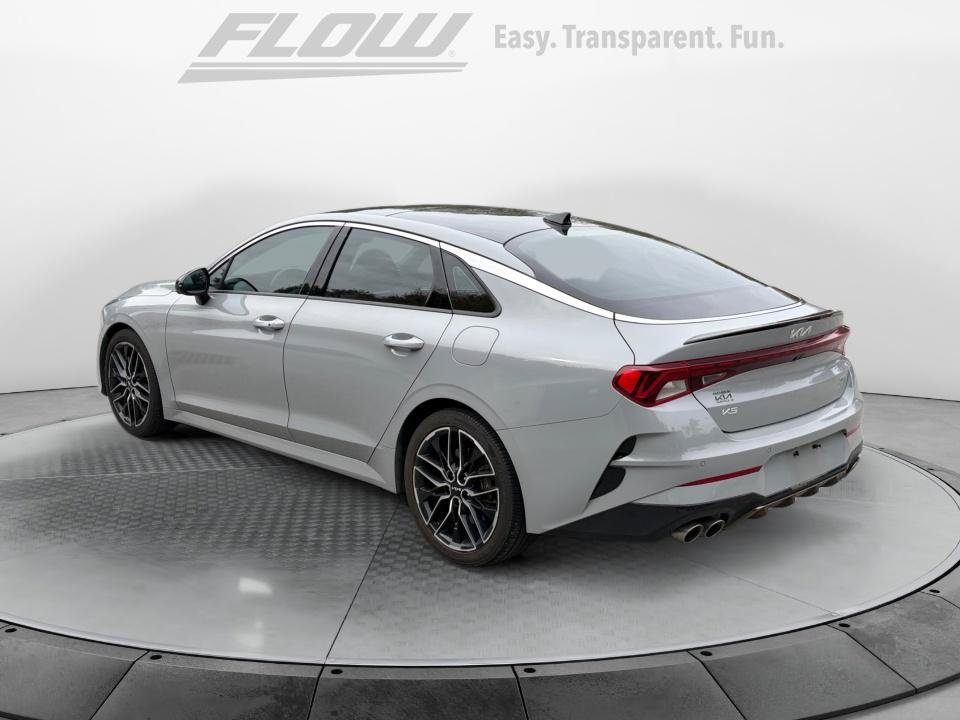 Used 2024 Kia K5 GT w/ GT1 Package FWD image 6