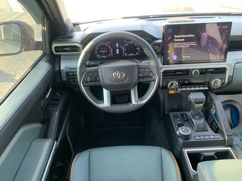 Used 2025 Toyota Tacoma 4x4 Double Cab Hybrid w/ Tow Tech Package image 17