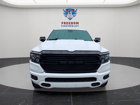 Used 2021 RAM 1500 Big Horn AWD/4WD image 8