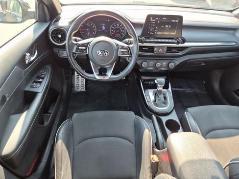 Used 2020 Kia Forte GT-Line FWD image 27