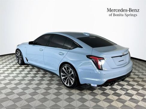 Used 2026 Cadillac CT5 V Blackwing w/ Super Cruise 1 Package RWD image 5