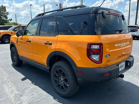 Used 2026 Ford Bronco Sport Badlands AWD/4WD image 5