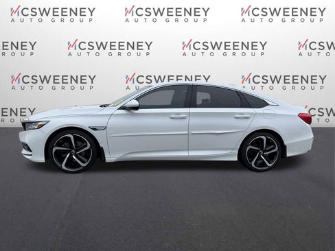 Used 2019 Honda Accord Sport image 2