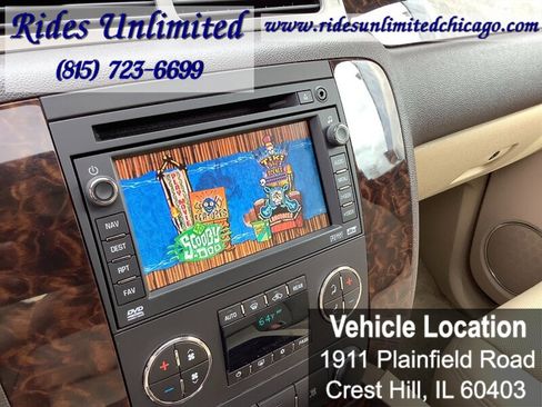 Used 2010 GMC Yukon Denali AWD/4WD image 29