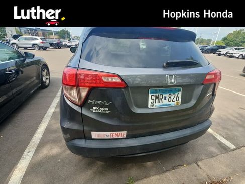 Used 2016 Honda HR-V EX image 1