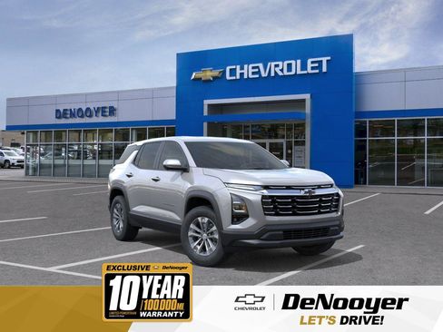 New 2026 Chevrolet Equinox LT w/ Convenience Package II AWD/4WD image 1