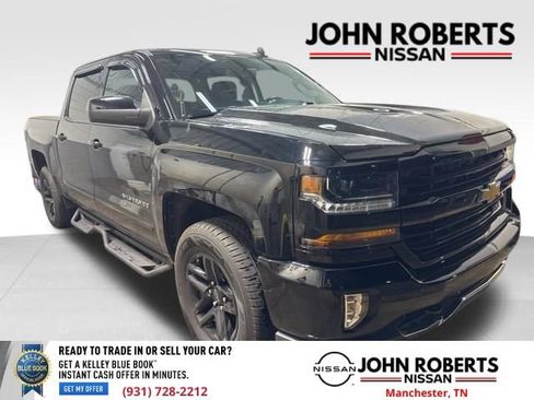 Used 2018 Chevrolet Silverado 1500 LT w/ All Star Edition image 1