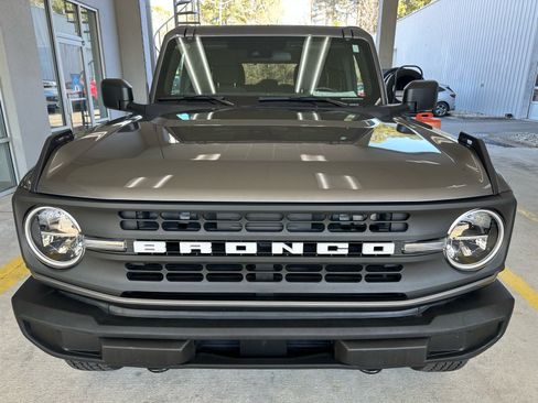 Certified 2025 Ford Bronco Big Bend image 8