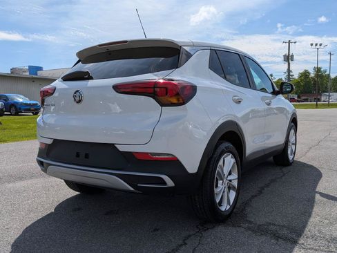 Used 2020 Buick Encore GX Preferred w/ Cold Weather Comfort Package AWD/4WD image 8