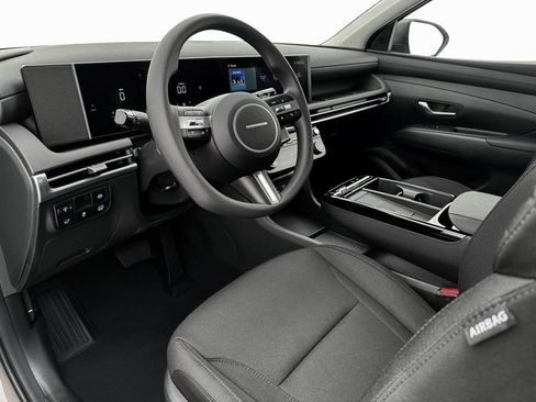 New 2025 Hyundai Tucson Blue image 14