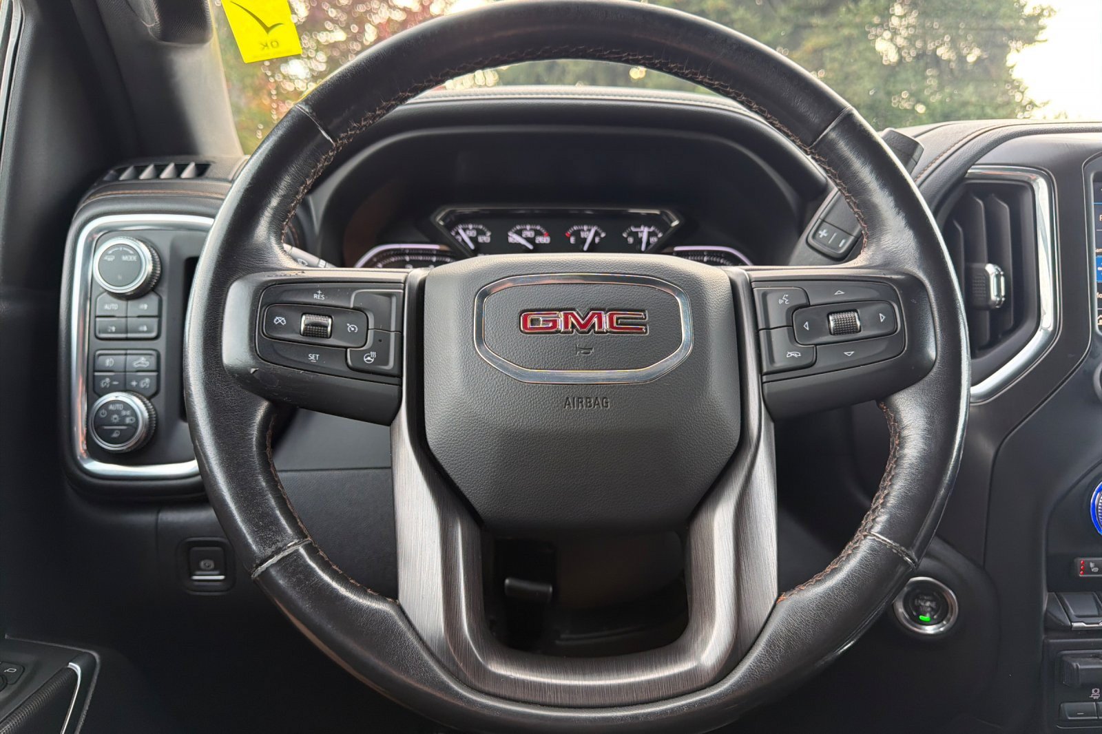 Used 2021 GMC Sierra 1500 AT4 w/ AT4 Preferred Package AWD/4WD image 20