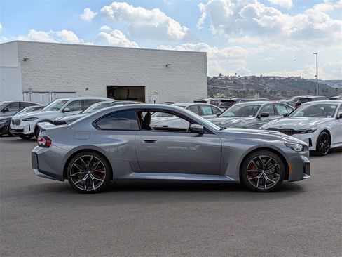 Used 2025 BMW M2 w/ Lighting Package image 3