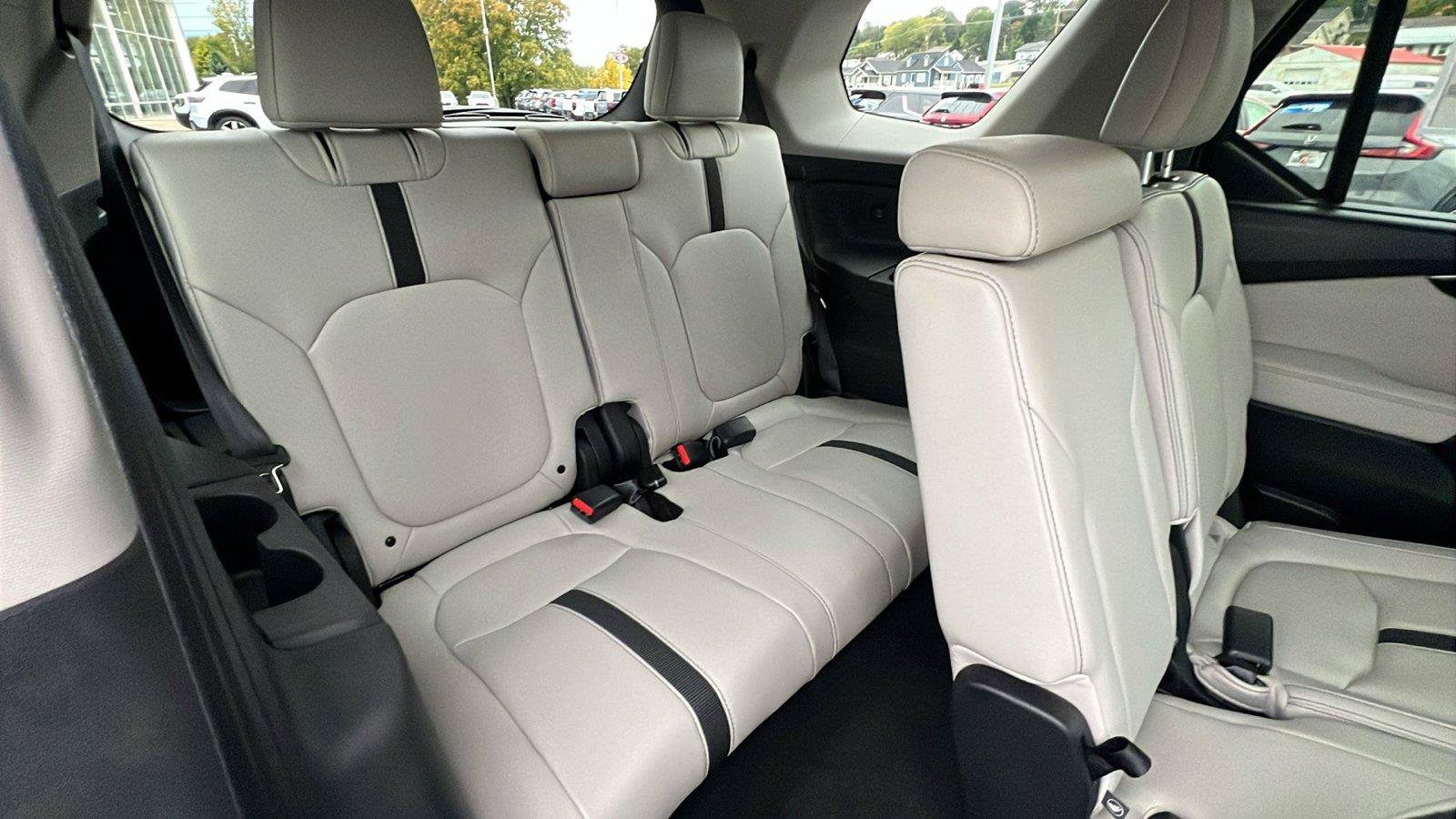 New 2026 Honda Pilot EX-L image 16
