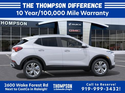 New 2026 Buick Encore GX Preferred AWD/4WD image 8