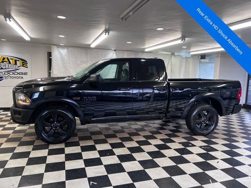 Used 2019 RAM 1500 Classic Warlock image 6