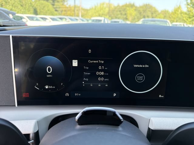 New 2026 Hyundai Tucson SEL FWD image 28
