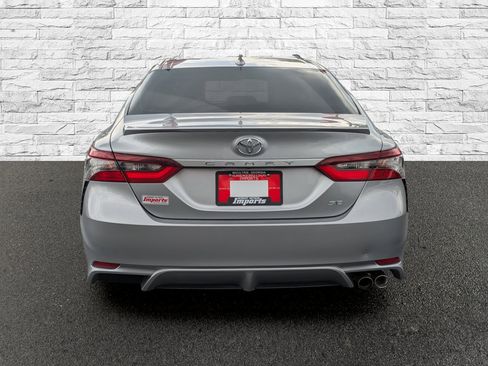 Used 2023 Toyota Camry SE FWD image 7