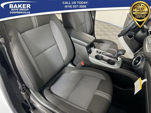Certified 2023 Chevrolet Blazer LT w/ Driver Confidence Package image 27