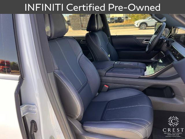 Certified 2026 INFINITI QX80 4WD w/ Sport Exterior Package image 27
