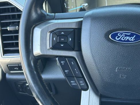 Used 2022 Ford F250 Platinum w/ Tremor Off-Road Package AWD/4WD image 22