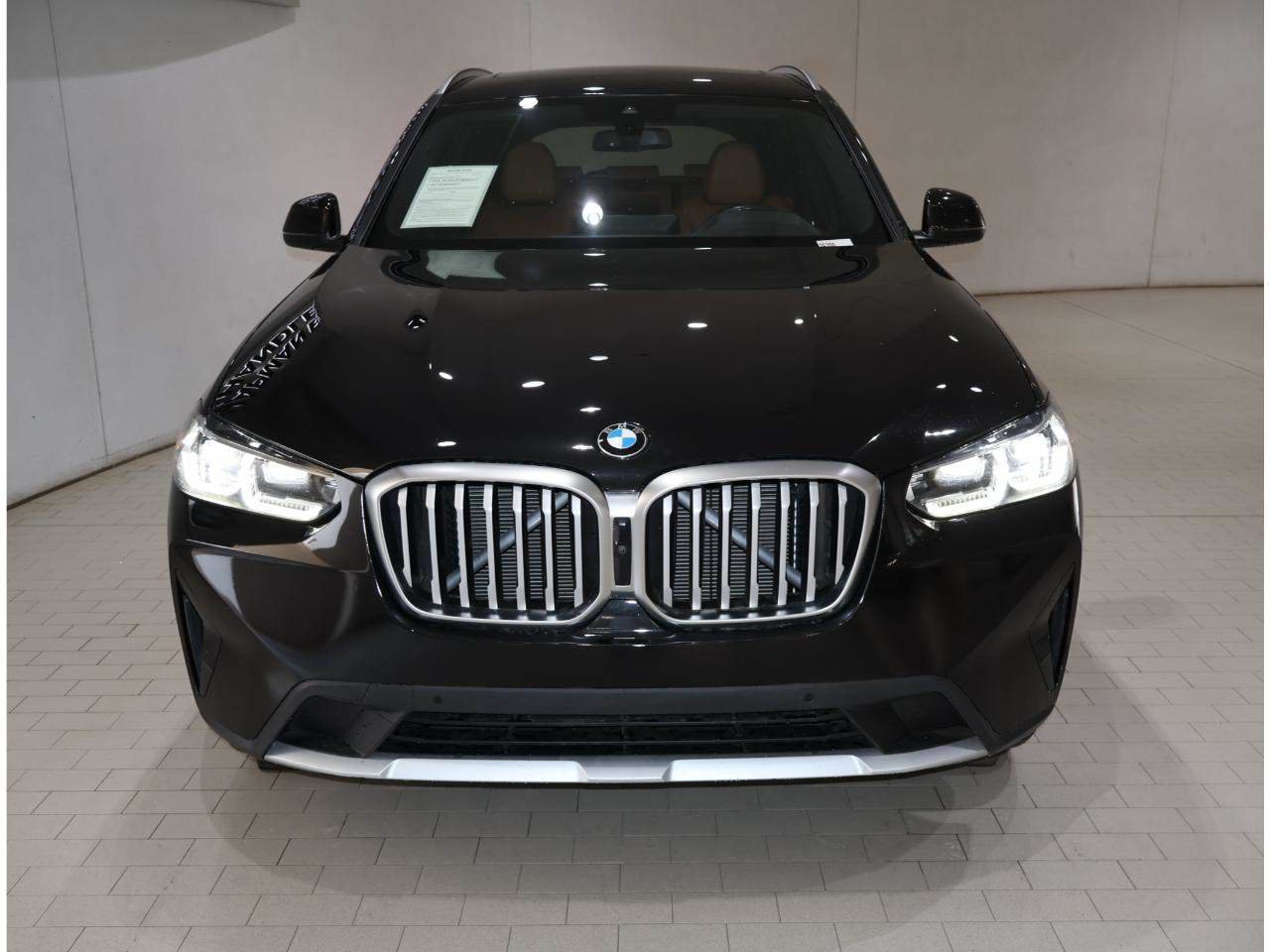 Certified 2023 BMW X3 sDrive30i w/ Premium Package RWD image 9