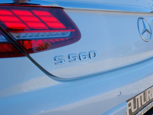 Used 2019 Mercedes-Benz S 560 Sedan image 45