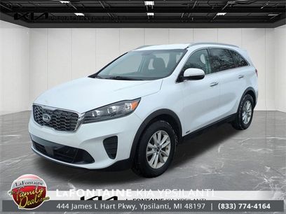 Used 2020 Kia Sorento LX w/ LX I4 Convenience Package