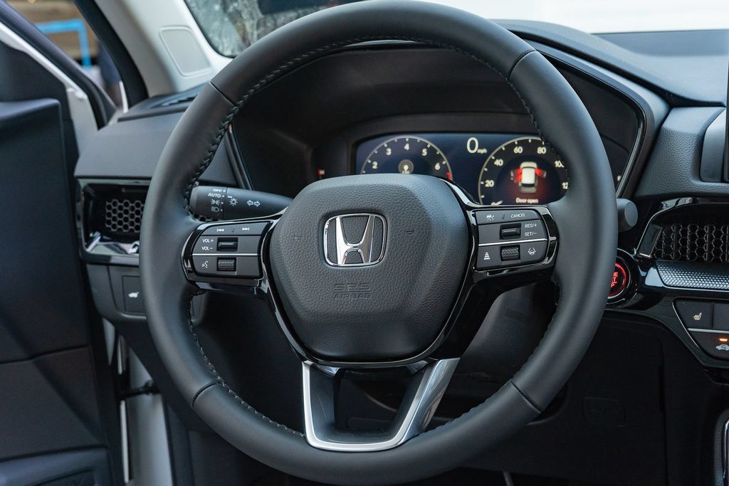 New 2027 Honda CR-V EX-L image 18