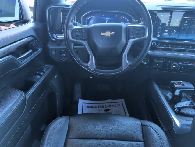 Used 2023 Chevrolet Silverado 1500 LTZ w/ LTZ Convenience Package II AWD/4WD image 2