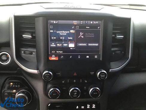 Used 2022 RAM 1500 Big Horn image 36