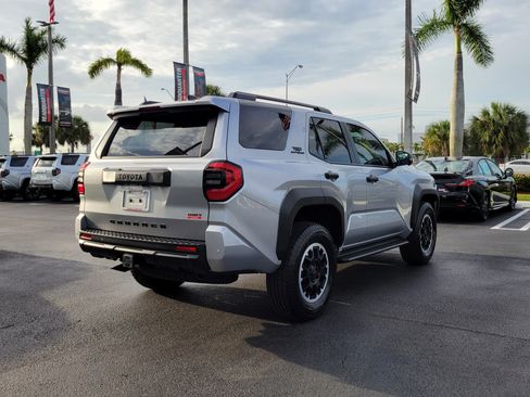 New 2026 Toyota 4Runner TRD Off-Road Premium AWD/4WD image 12