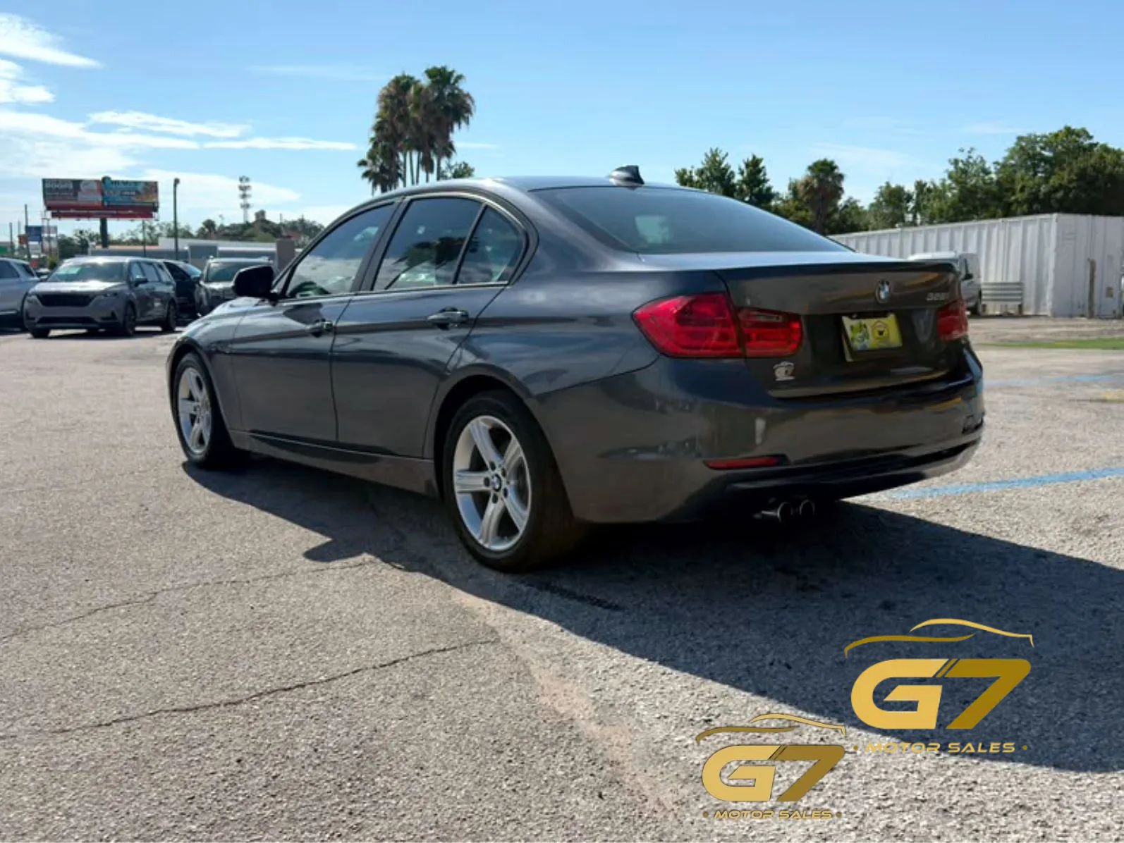 Used 2013 BMW 328i Sedan RWD image 8