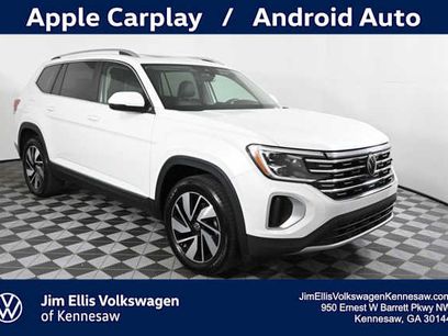 Used 2025 Volkswagen Atlas SEL