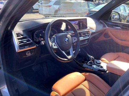 Used 2023 BMW X3 xDrive30i w/ Premium Package AWD/4WD image 4