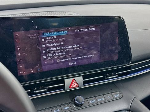 Certified 2025 Hyundai Elantra SEL FWD image 17