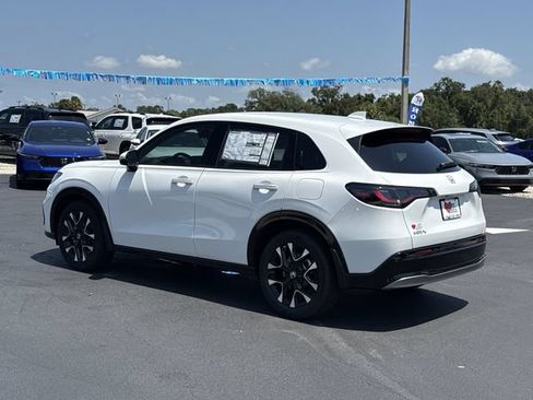 New 2027 Honda HR-V EX-L image 10