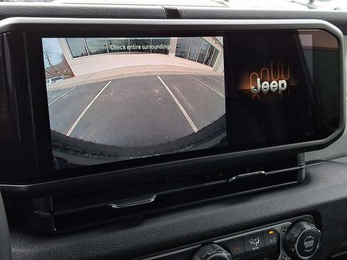 New 2026 Jeep Wrangler Willys image 12