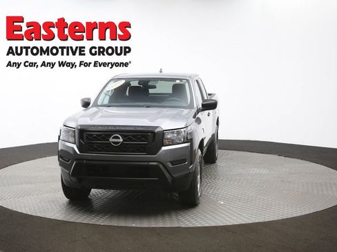 Used 2022 Nissan Frontier S image 51