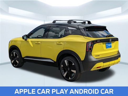 Used 2026 Nissan Kicks SR w/ Illumination Package image 4