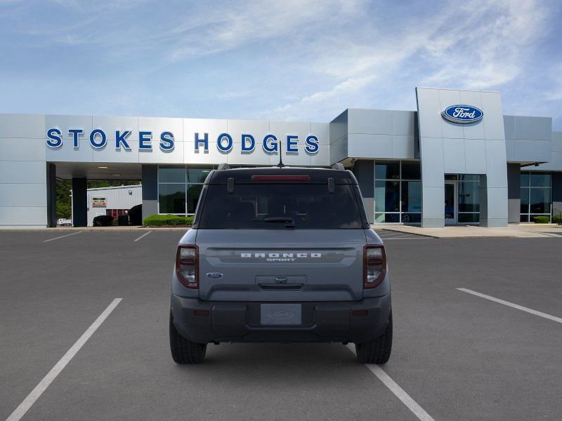 New 2026 Ford Bronco Sport Outer Banks w/ Outer Banks Tech Package+ AWD/4WD image 31