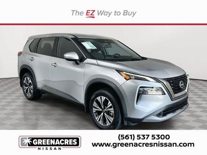 Certified 2023 Nissan Rogue SV