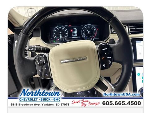 Used 2022 Land Rover Range Rover Westminster Edition AWD/4WD image 14