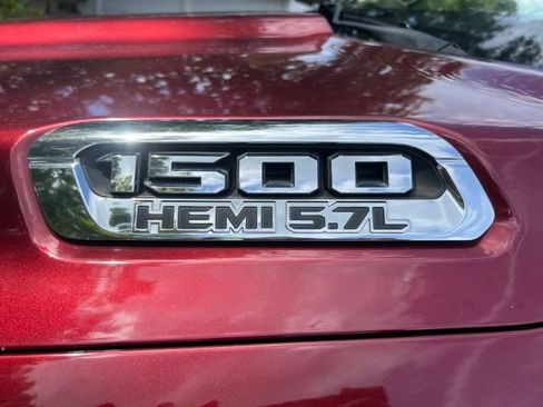 Used 2019 RAM 1500 Limited AWD/4WD image 5