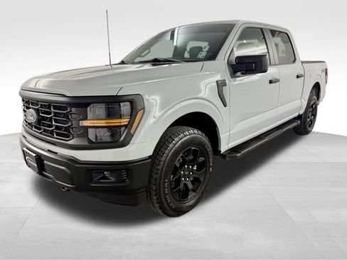 Used 2024 Ford F150 STX w/ Equipment Group 201A FX4 image 4