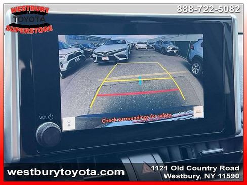 Certified 2023 Toyota RAV4 LE AWD/4WD image 36