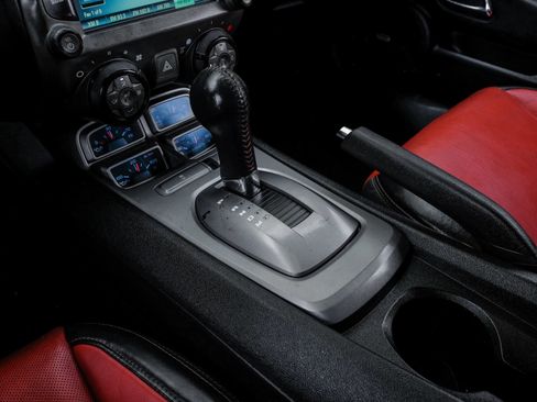 Used 2014 Chevrolet Camaro SS w/ RS Package RWD image 29